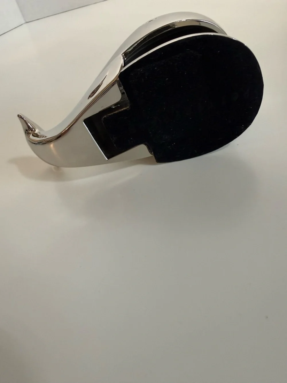 Pottery Barn | Small Chrome Whale Stapler